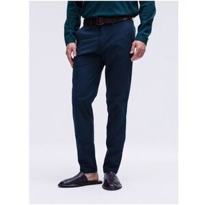 Lululemon Commission Warpstreme Pant Men's Size 34 True Navy Slim Fit Office